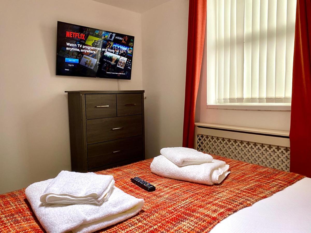 Simpson Beach View Apartments By Blackpool Service Apartments Экстерьер фото