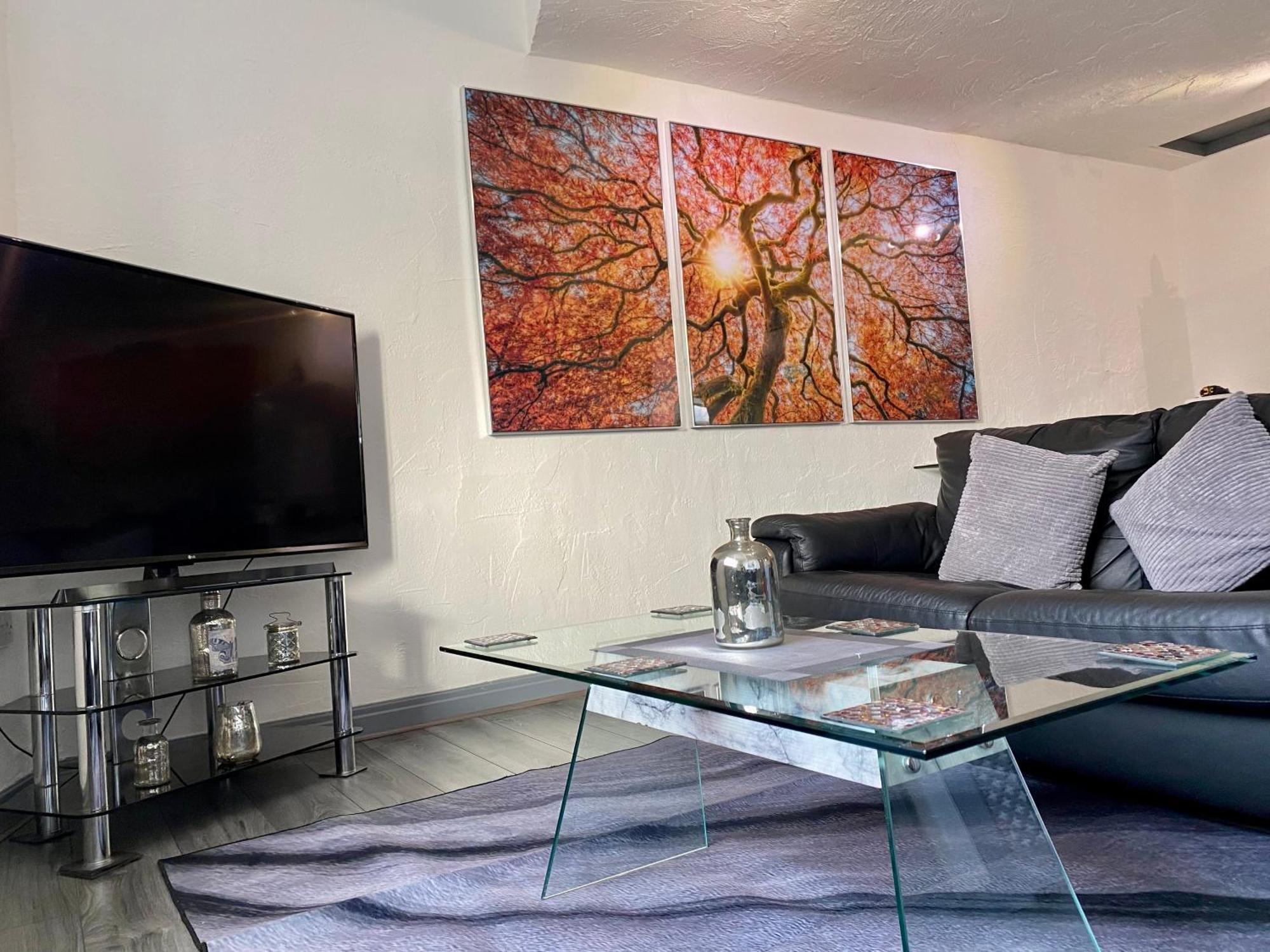 Simpson Beach View Apartments By Blackpool Service Apartments Экстерьер фото